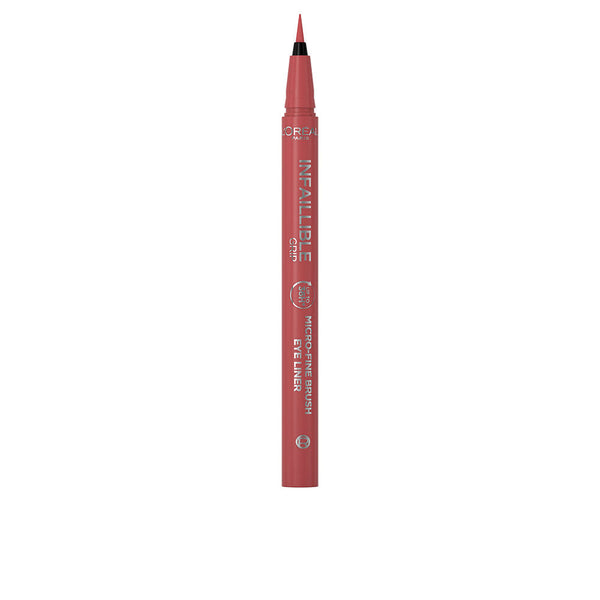 L'Oréal Paris Infailible grip 36h mikrohieno eyeliner #03 muinainen ruusu 0,4 gr | Vuodevaatteet.fi