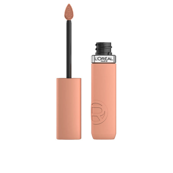 L'Oréal Paris Infailible matte resistance nestemäinen huulipuna #100-fairytale endin 1 u | Vuodevaatteet.fi
