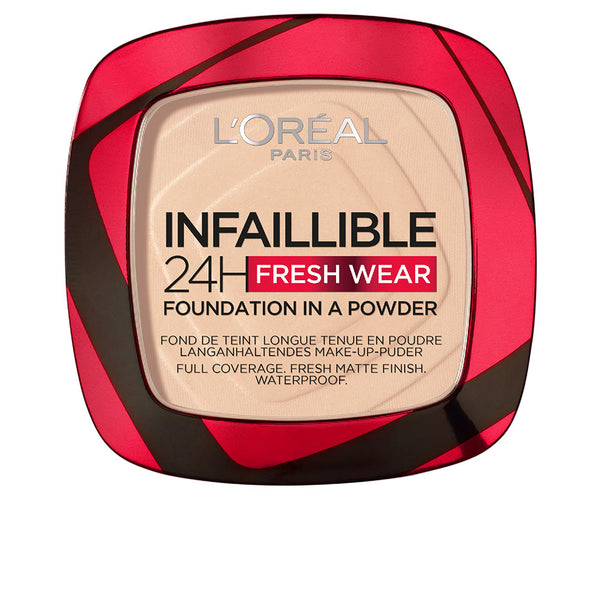 L'Oréal Paris Infaillible 24H Fresh Wear Foundation Compact #20 9 Gr | Vuodevaatteet.fi