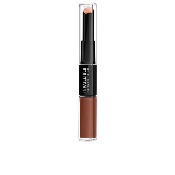 L'Oréal Paris Infaillible 24h huulipuna #117-perpetual brown 5,6 ml | Vuodevaatteet.fi