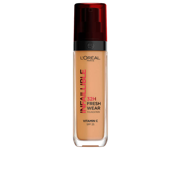 L'Oréal Paris Infaillible 32h fresh wear meikki spf25 #310 30 ml | Vuodevaatteet.fi