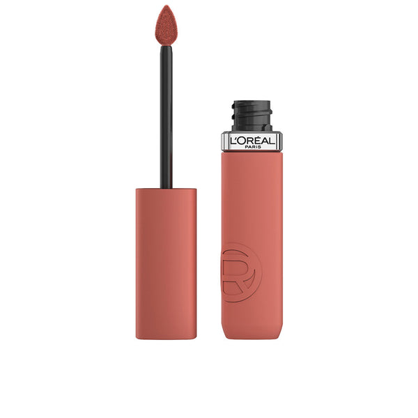 L'Oréal Paris Infaillible Matte Resistance Liquid Lipstick #630-Rose Heat 5 Ml | Vuodevaatteet.fi