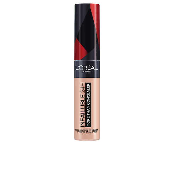 L'Oréal Paris Infaillible more than concealer #323-fawn/cham | Vuodevaatteet.fi