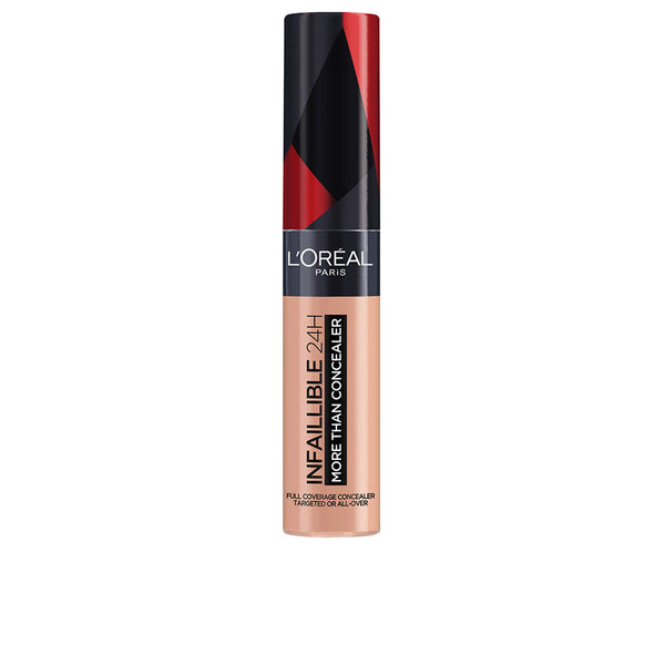 L'Oréal Paris Infaillible more than concealer #325 - vaaleanharmaa | Vuodevaatteet.fi