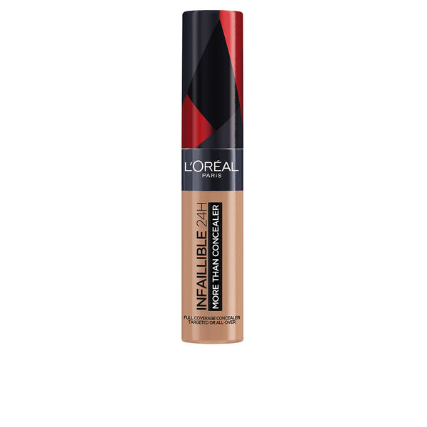 L'Oréal Paris Infaillible more than concealer #329-pähkinä | Vuodevaatteet.fi