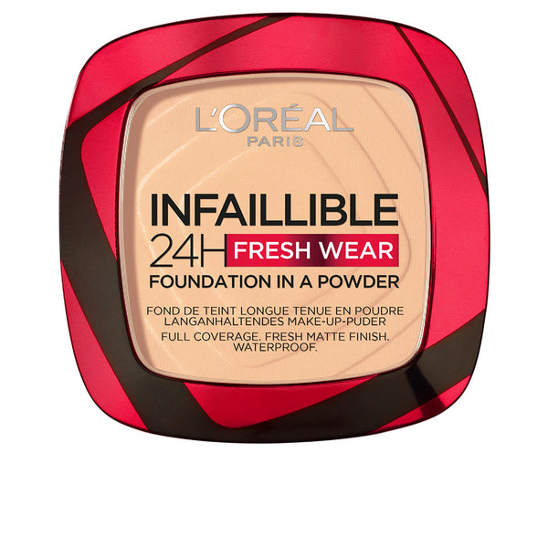 L'Oréal Paris Infallible 24H Fresh Wear Foundation Compact #40 | Vuodevaatteet.fi
