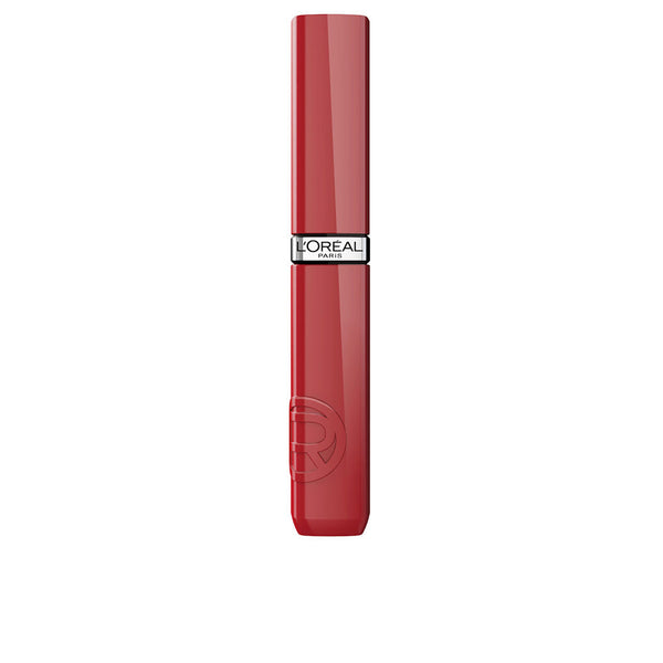 L'Oréal Paris Infallible Laque Vinyl Effect Liquid Lipstick #215-Drunk In Rose 4.3 Ml | Vuodevaatteet.fi
