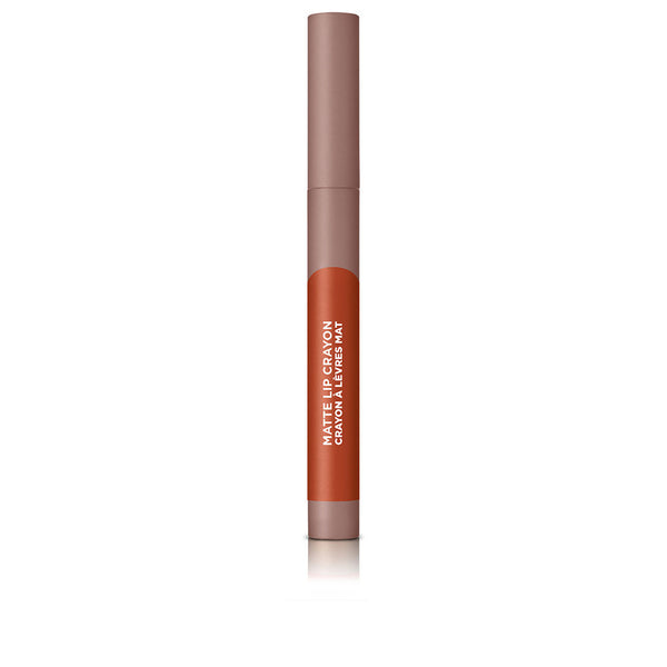 L'Oréal Paris Infallible matte lip crayon #106-mon kaneli | Vuodevaatteet.fi