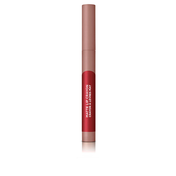 L'Oréal Paris Infallible matte lip crayon #113-brulee everyday | Vuodevaatteet.fi