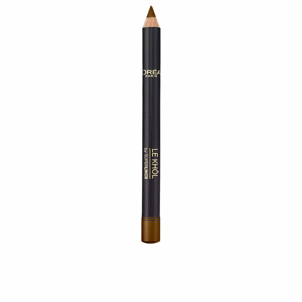 L'Oréal Paris Le khol superliner #102-puhdas espresso | Vuodevaatteet.fi