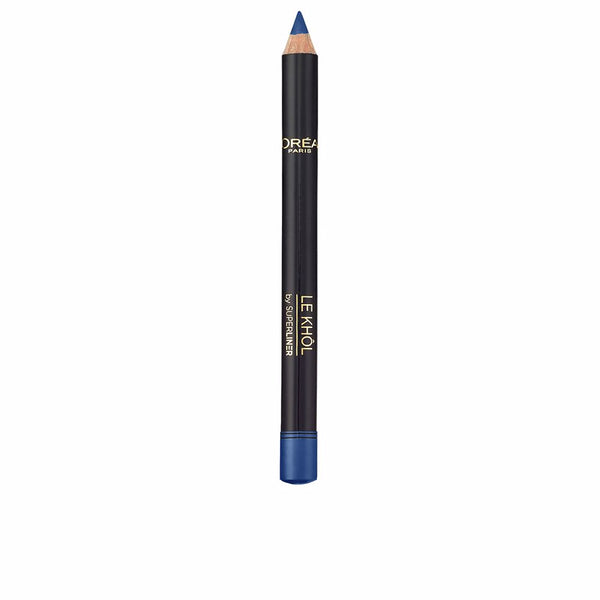 L'Oréal Paris Le khol superliner #107-syvänmerensininen | Vuodevaatteet.fi