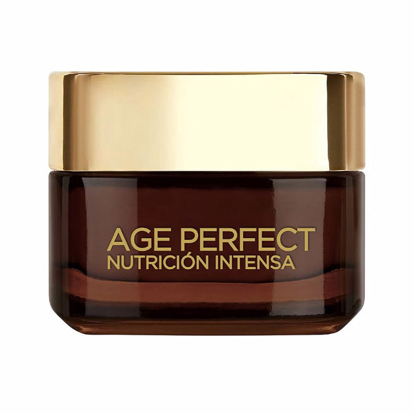 L'Oréal Paris L’Oréal Age Perfect Nutricion Intensa päivävoide – elvyttää ikääntyvän ihon | Vuodevaatteet.fi