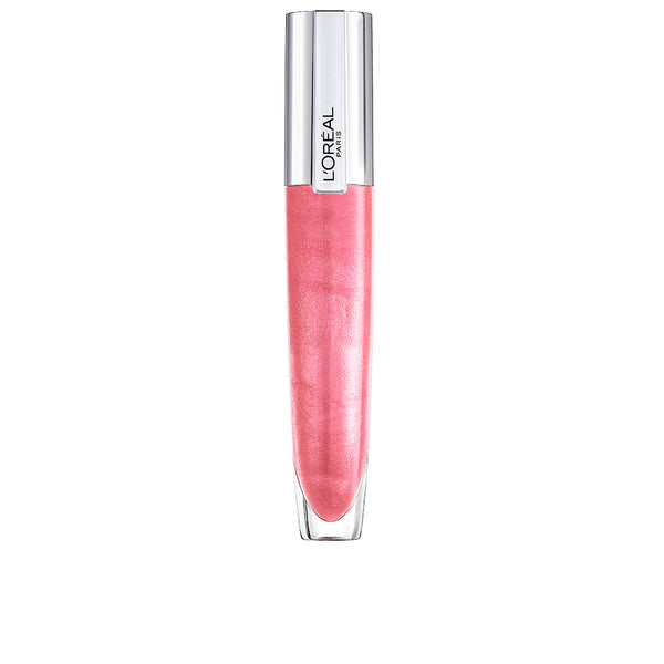 L'Oréal Paris L'Oréal Rouge Signature Brilliant Plump huulikiilto 406 Amplify | Vuodevaatteet.fi