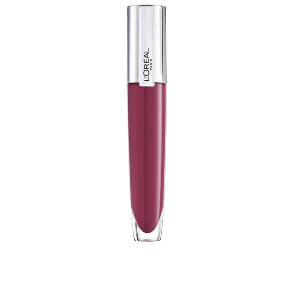 L'Oréal Paris L'Oréal Rouge Signature Brilliant Plump ‑huulikiilto 416 Raise | Vuodevaatteet.fi