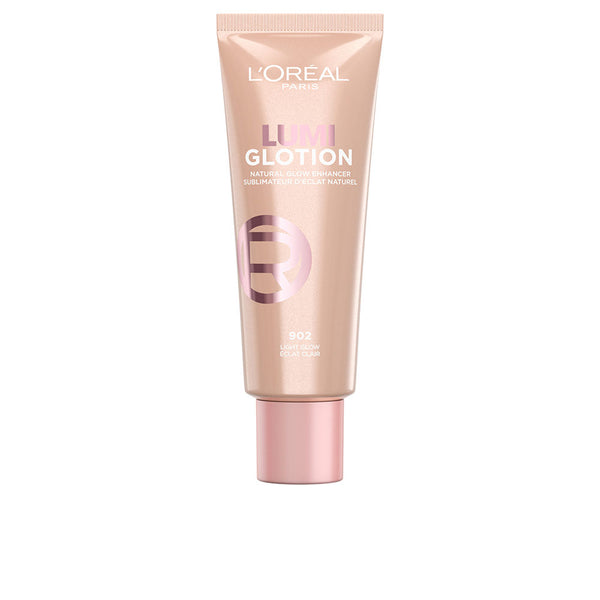 L'Oréal Paris Lumi glotion luonnollinen hehkun tehostaja #902-light glow 40 ml | Vuodevaatteet.fi