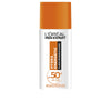 L'Oréal Paris Men Expert Hydra Energetic Fluido Invisible Diario Spf50+ 50 Ml | Vuodevaatteet.fi