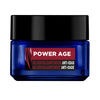 L'Oréal Paris Men Expert Power Age Anti-Aging Night Revitalizing Gel 50 Ml | Vuodevaatteet.fi