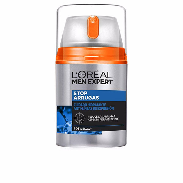 L'Oréal Paris Men expert stop ryppyjä 50 ml | Vuodevaatteet.fi