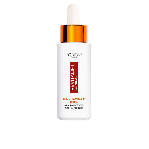 L'Oréal Paris Revitalift clinical derm-grade 12% c-vitamiiniseerumi 30 ml | Vuodevaatteet.fi