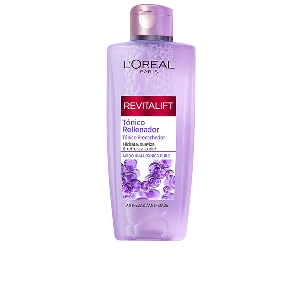 L'Oréal Paris Revitalift Filler Ácido Hialurónico Puro Tónico 200 Ml | Vuodevaatteet.fi