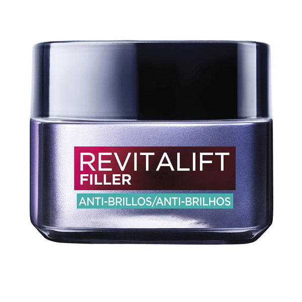 L'Oréal Paris Revitalift Filler Gel Cream With Hyaluronic Acid 50 Ml | Vuodevaatteet.fi