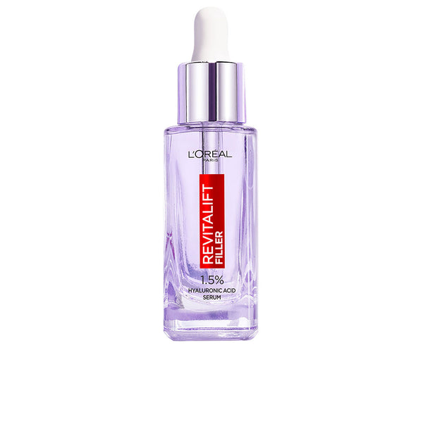 L'Oréal Paris Revitalift Filler Hyaluronic Acid Anti-Wrinkle Serum 50 Ml | Vuodevaatteet.fi