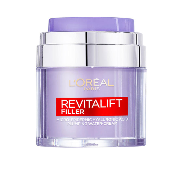 L'Oréal Paris Revitalift filler kiinteyttävä vesi-voide 50 ml | Vuodevaatteet.fi