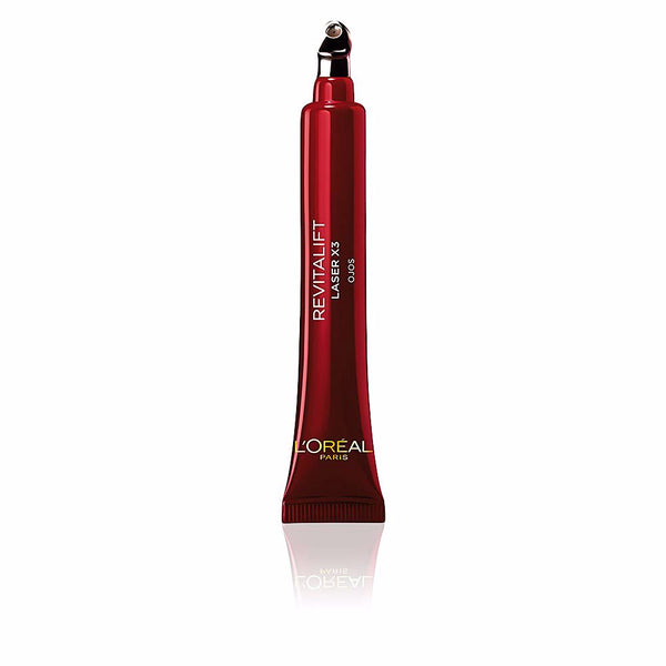 L'Oréal Paris Revitalift laser x3 silmänympärysvoide 15 ml | Vuodevaatteet.fi
