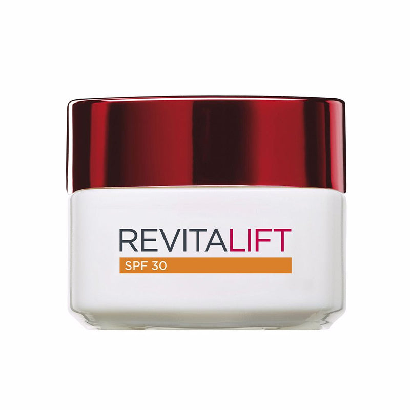 L'Oréal Paris Revitalift päivävoide anti-ryppy spf30 50 ml | Vuodevaatteet.fi