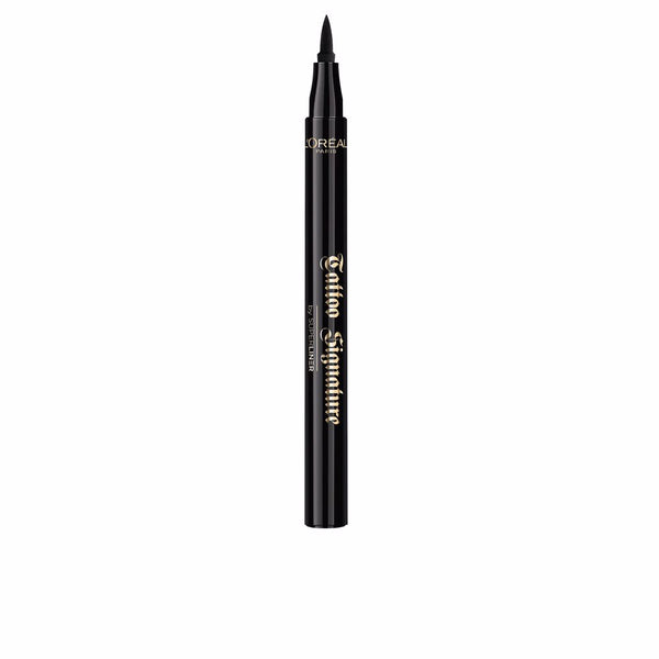 L'Oréal Paris Tattoo signature superliner #01-musta 1 g | Vuodevaatteet.fi