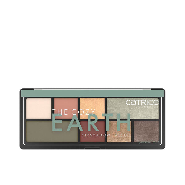 L'Oréal Paris The cozy eart luomiväripaletti #010 9 gr | Vuodevaatteet.fi