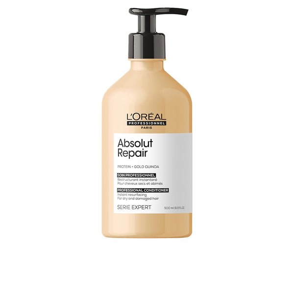 L'Oréal Professionnel Paris Absolut repair gold hoitoaine 500 ml | Vuodevaatteet.fi