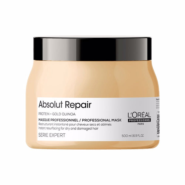 L'Oréal Professionnel Paris Absolut repair gold naamio 500 ml | Vuodevaatteet.fi