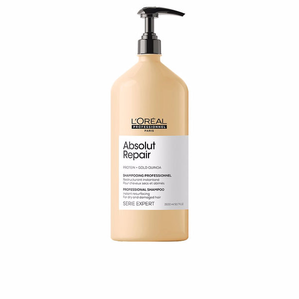 L'Oréal Professionnel Paris Absolut repair gold shampoo 1500 ml | Vuodevaatteet.fi
