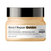L'Oréal Professionnel Paris Absolut Repair Golden Hiusnaamio 250 ml | Vuodevaatteet.fi