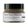 L'Oréal Professionnel Paris Absolut Repair Molecular Hiusnaamio Vaurioituneille Hiuksille 250 ml | Vuodevaatteet.fi