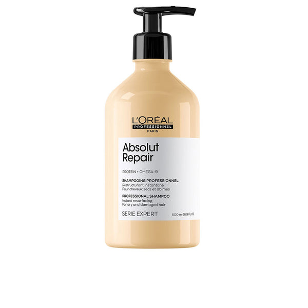 L'Oréal Professionnel Paris Absolut Repair Shampoo 500 Ml | Vuodevaatteet.fi