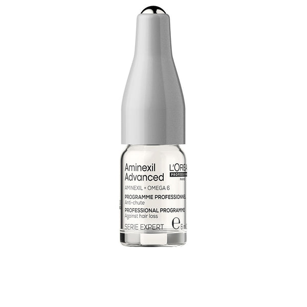 Aminexil Advanced fiale arricchite con attivi dermatologici per capelli 42 x 6 ml