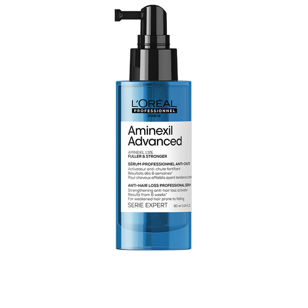 L'Oréal Professionnel Paris Aminexil Advanced Professional Hair Loss Serum 90 Ml | Vuodevaatteet.fi