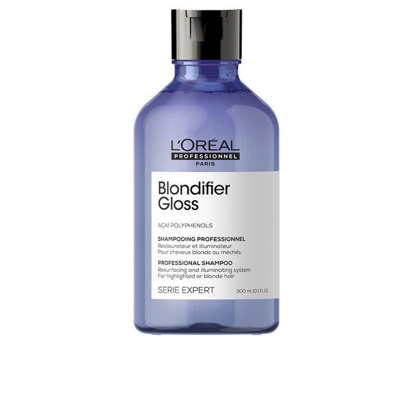 L'Oréal Professionnel Paris Blondifier Gloss Shampoo 300 Ml | Vuodevaatteet.fi