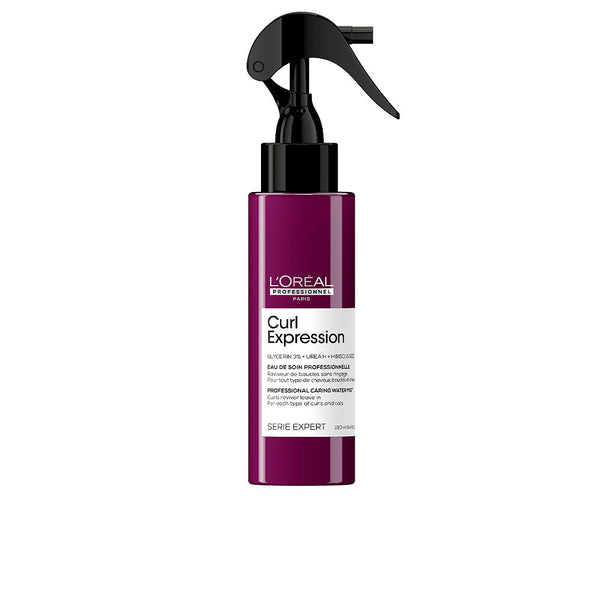 L'Oréal Professionnel Paris Curl Expression Curl Revitalizing Water 190 Ml | Vuodevaatteet.fi