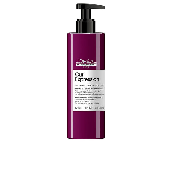 L'Oréal Professionnel Paris Curl Expression Defining Gel Cream 250 Ml | Vuodevaatteet.fi