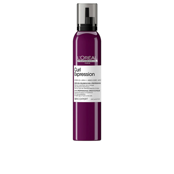 L'Oréal Professionnel Paris Curl Expression Mousse Cream 10 In 1 230 Ml | Vuodevaatteet.fi