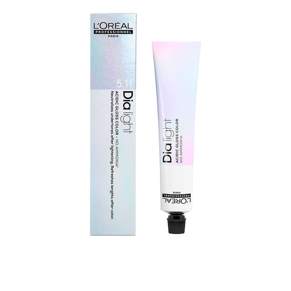 L'Oréal Professionnel Paris Dia light geelikerma happo ilman ammoniakkia #7,4 50 ml | Vuodevaatteet.fi