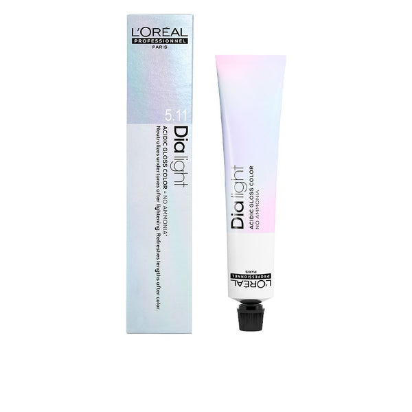 L'Oréal Professionnel Paris Dia light geelivoide, ammoniakiton, hapan #9,2 50 ml | Vuodevaatteet.fi