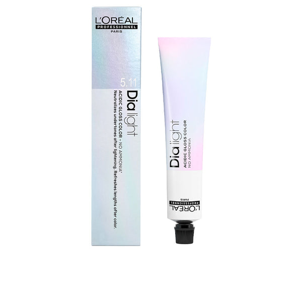 L'Oréal Professionnel Paris Dia light geelivoide hapan ammoniakiton #10,01 50 ml | Vuodevaatteet.fi