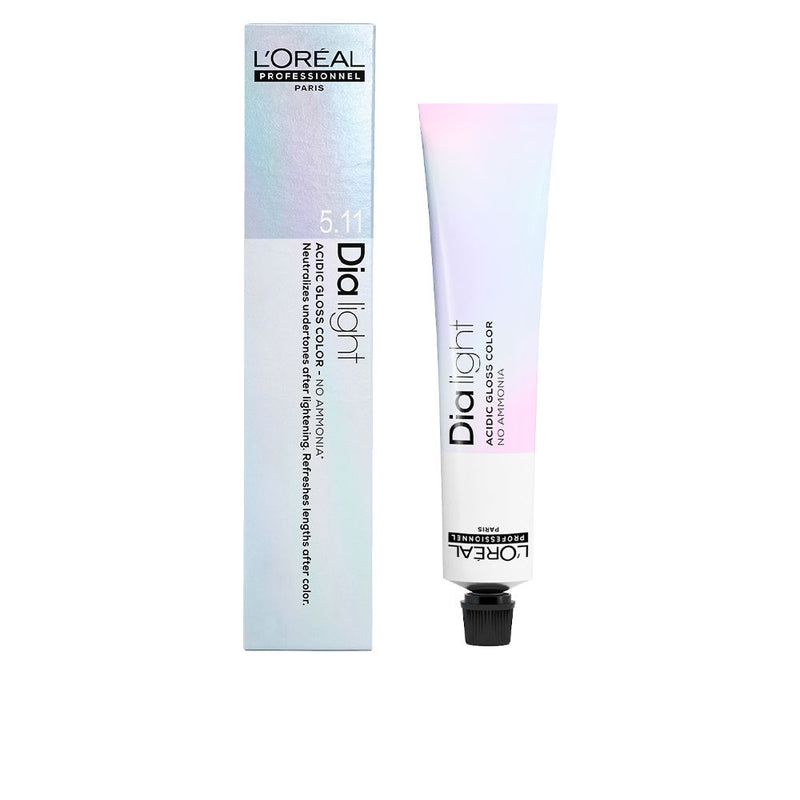 L'Oréal Professionnel Paris Dia light geelivoide, hapan, ammoniakiton #6,35 50 ml | Vuodevaatteet.fi