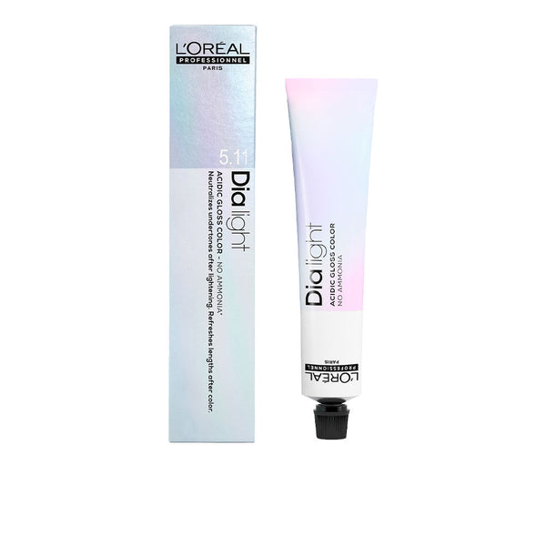 L'Oréal Professionnel Paris Dia light geelivoide, hapan, ammoniakiton #9,12 50 ml | Vuodevaatteet.fi