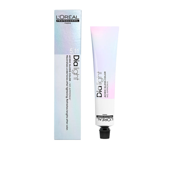 L'Oréal Professionnel Paris Dia light geelivoide happopohjainen ilman ammoniakkia #8,43 50 ml | Vuodevaatteet.fi