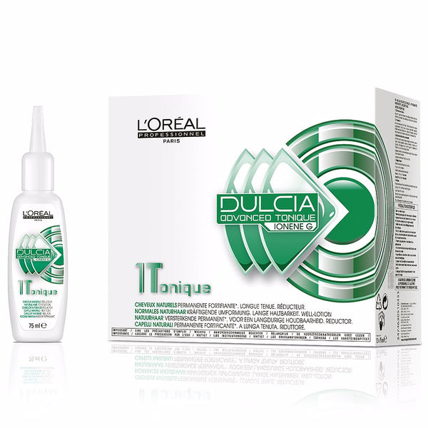 L'Oréal Professionnel Paris Dulcia advanced n1 luonnolliset hiukset 75 ml. | Vuodevaatteet.fi